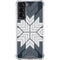 NYC Symmetric Flower Galaxy S22 Clear Case