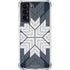 NYC Symmetric Flower Galaxy S22 Clear Case