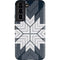 NYC Symmetric Flower Galaxy S22 Pro Case