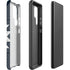 NYC Symmetric Flower Galaxy S22 Ultra Pro Case