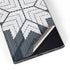 NYC Symmetric Flower Galaxy S22 Ultra Skin