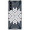 NYC Symmetric Flower Galaxy S23 FE Clear Case
