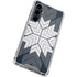 NYC Symmetric Flower Galaxy S23 FE Clear Case