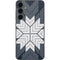 NYC Symmetric Flower Galaxy S23 FE Skin