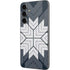 NYC Symmetric Flower Galaxy S23 FE Skin