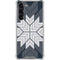 NYC Symmetric Flower Galaxy S23 Plus Clear Case
