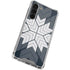 NYC Symmetric Flower Galaxy S23 Plus Clear Case