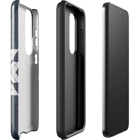 NYC Symmetric Flower Galaxy S23 Plus Pro Case