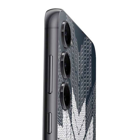 NYC Symmetric Flower Galaxy S23 Plus Skin
