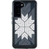 NYC Symmetric Flower Galaxy S23 Plus Waterproof Case