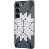 NYC Symmetric Flower Galaxy S23 Skin