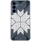 NYC Symmetric Flower Galaxy S24 Clear Case