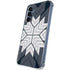 NYC Symmetric Flower Galaxy S24 Clear Case