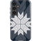 NYC Symmetric Flower Galaxy S24 Impact Case