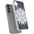 NYC Symmetric Flower Galaxy S24 Plus Clear Case