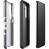 NYC Symmetric Flower Galaxy S24 Plus Impact Case