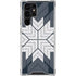 NYC Symmetric Flower Galaxy S24 Ultra Clear Case