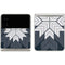 NYC Symmetric Flower Galaxy Z Flip3 5G Skin