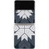NYC Symmetric Flower Galaxy Z Flip3 5G Skin
