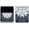 NYC Symmetric Flower Galaxy Z Flip4 5G Skin