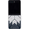 NYC Symmetric Flower Galaxy Z Flip5 5G Skin