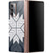 NYC Symmetric Flower Galaxy Z Fold2 5G Skin