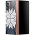 NYC Symmetric Flower Galaxy Z Fold2 5G Skin