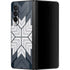 NYC Symmetric Flower Galaxy Z Fold3 5G Skin