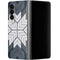 NYC Symmetric Flower Galaxy Z Fold4 5G Skin
