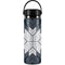 NYC Symmetric Flower Hydro Flask 20oz Wide Mouth Skin