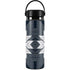 NYC Symmetric Flower Hydro Flask 20oz Wide Mouth Skin