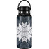 NYC Symmetric Flower Hydro Flask 32oz Wide Mouth Skin