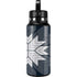NYC Symmetric Flower Hydro Flask 32oz Wide Mouth Skin