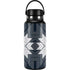 NYC Symmetric Flower Hydro Flask 32oz Wide Mouth Skin