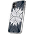 NYC Symmetric Flower iPhone 11 Clear Case