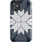 NYC Symmetric Flower iPhone 11 Impact Case