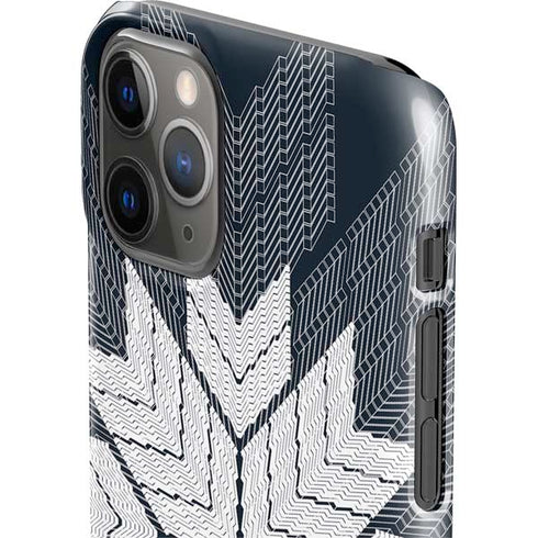 NYC Symmetric Flower iPhone 11 Pro Lite Case