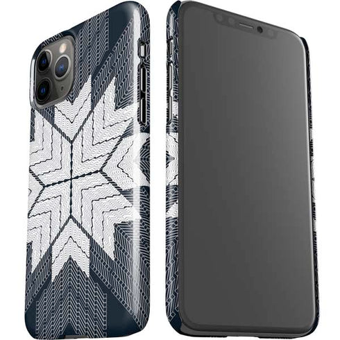NYC Symmetric Flower iPhone 11 Pro Lite Case