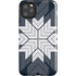NYC Symmetric Flower iPhone 11 Pro Max Impact Case