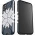 NYC Symmetric Flower iPhone 11 Pro Max Impact Case