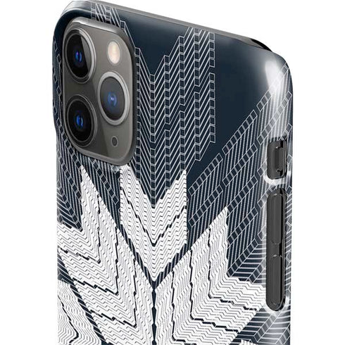 NYC Symmetric Flower iPhone 11 Pro Max Lite Case
