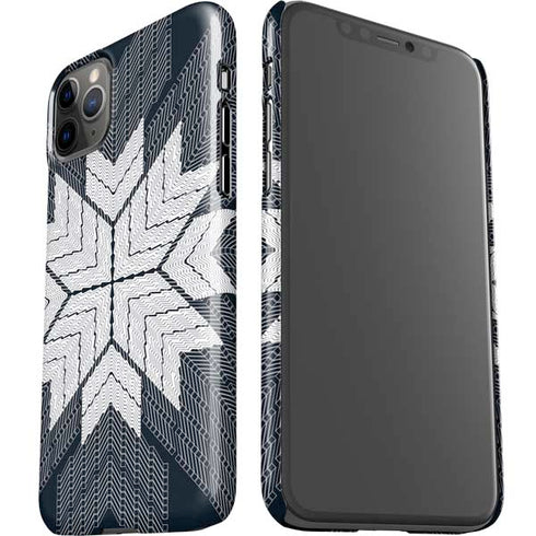 NYC Symmetric Flower iPhone 11 Pro Max Lite Case