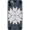 NYC Symmetric Flower iPhone 11 Pro Max Skin