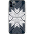 NYC Symmetric Flower iPhone 11 Pro Max Skin