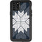 NYC Symmetric Flower iPhone 11 Pro Max Waterproof Case