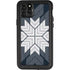 NYC Symmetric Flower iPhone 11 Pro Max Waterproof Case