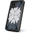 NYC Symmetric Flower iPhone 11 Pro Max Waterproof Case