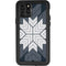 NYC Symmetric Flower iPhone 11 Pro Waterproof Case