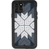 NYC Symmetric Flower iPhone 11 Pro Waterproof Case