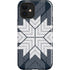 NYC Symmetric Flower iPhone 12 Impact Case